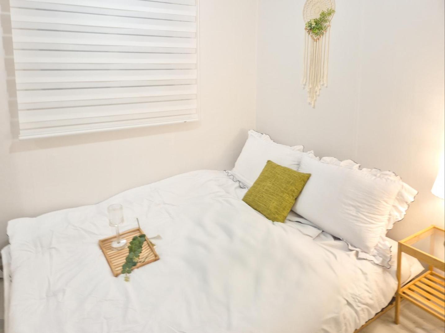 Apartment Ok - 2min From Amsa Station Seoul